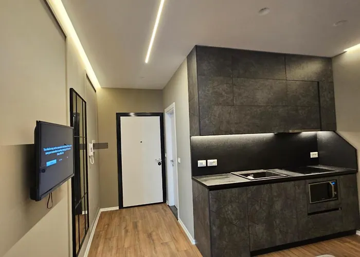 Apartamento Tirana *