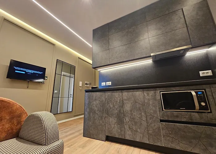 Apartamento Tirana *