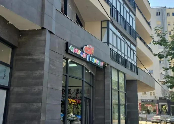 Apartment Tirana Kashar