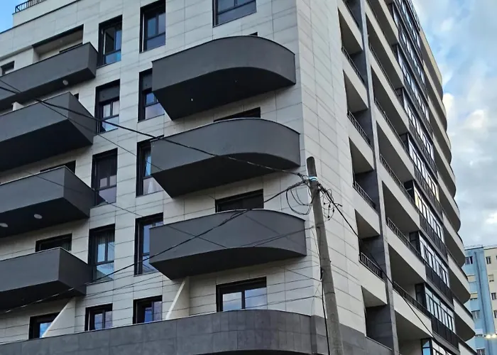 Apartamento Tirana *