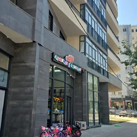 Apartament Tirana Kashari