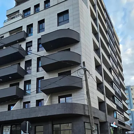 Appartement Tirana *