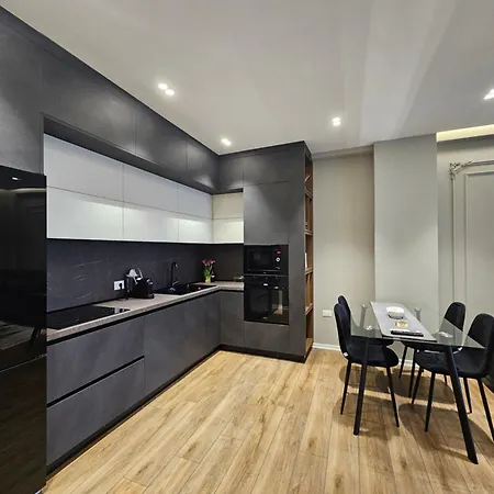 Appartement Tirana